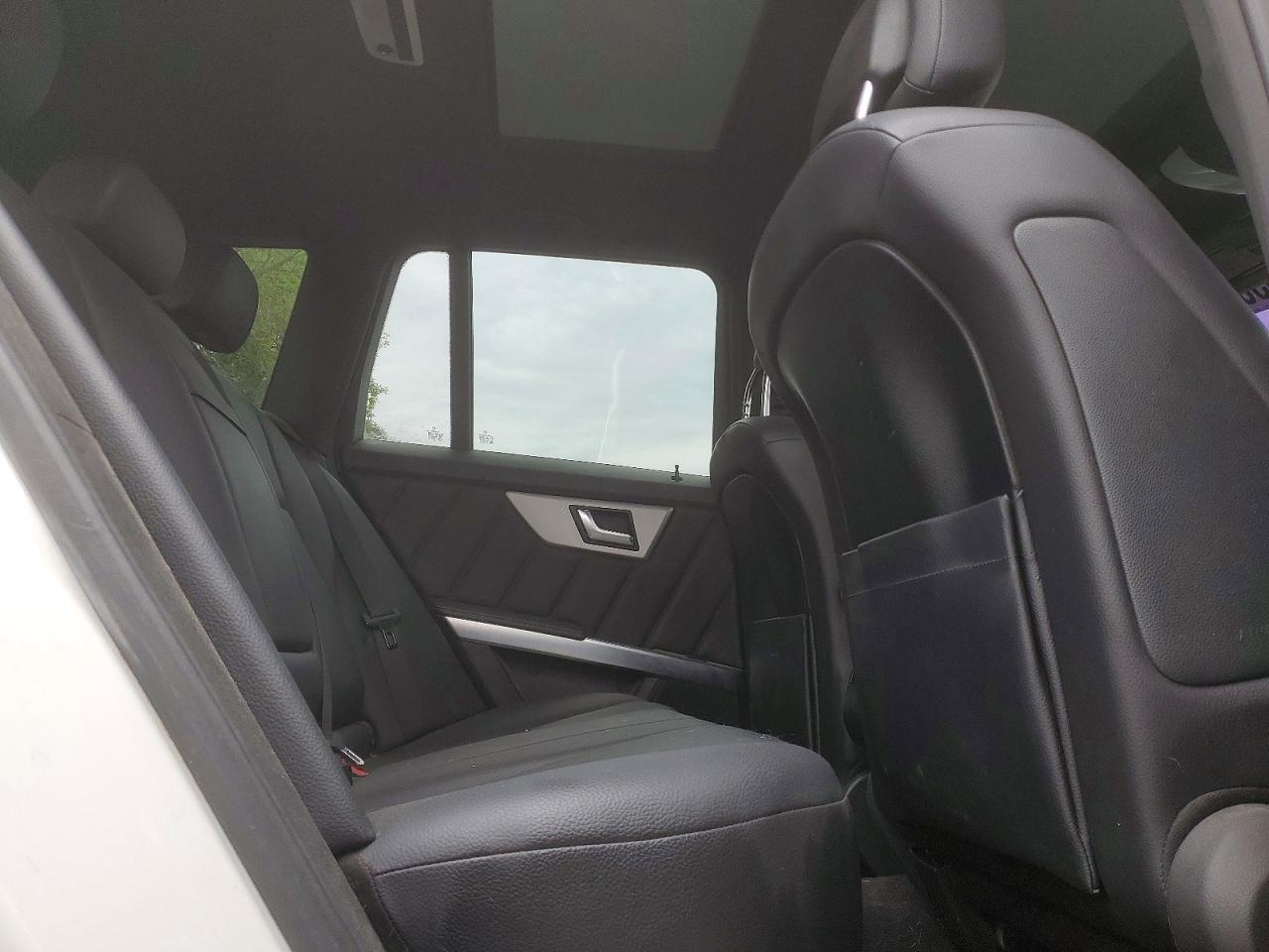 2014 MERCEDES-BENZ GLK 250 BLUETEC — Фото 11 из 13