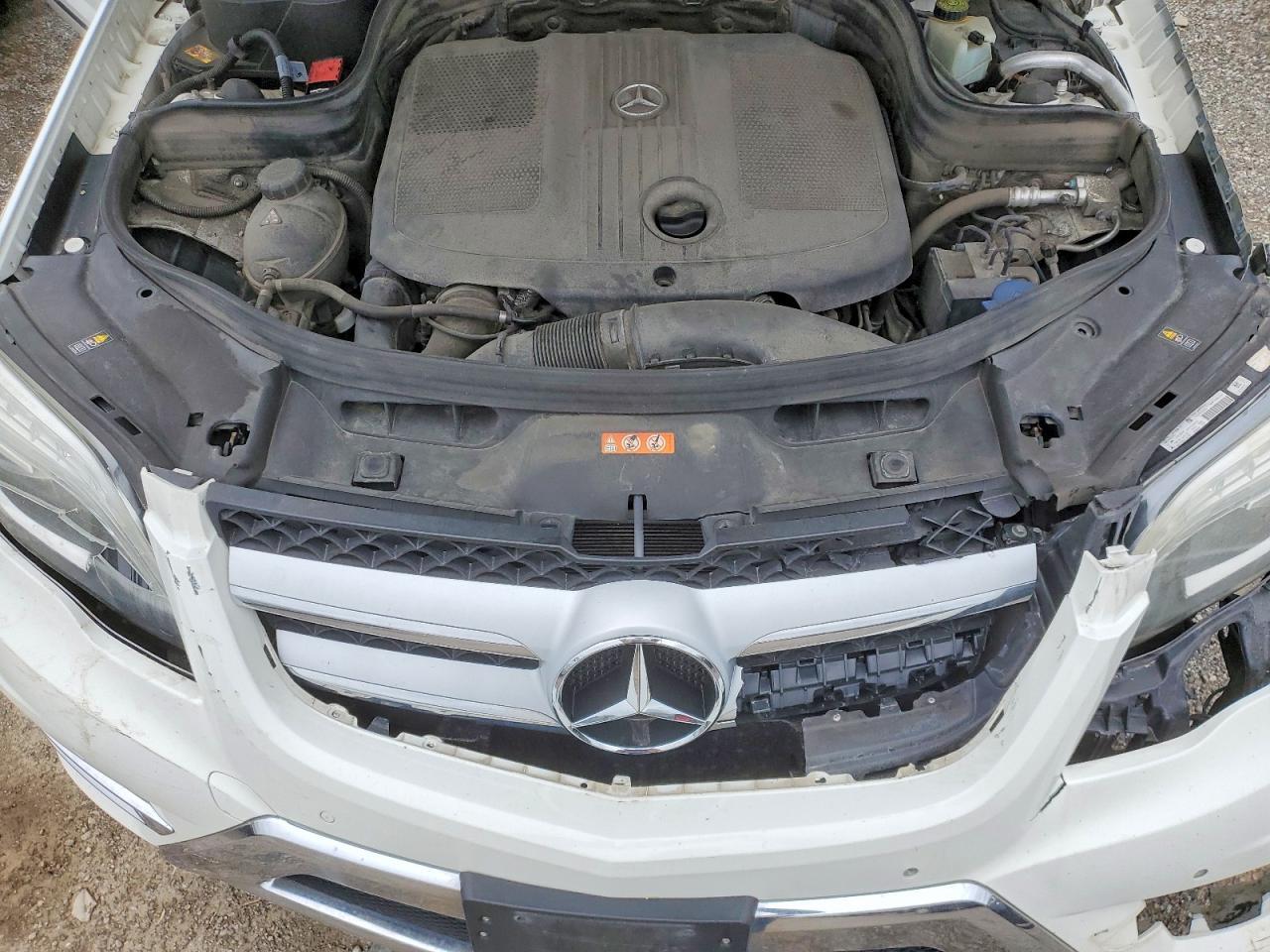 2014 MERCEDES-BENZ GLK 250 BLUETEC — Фото 12 из 13