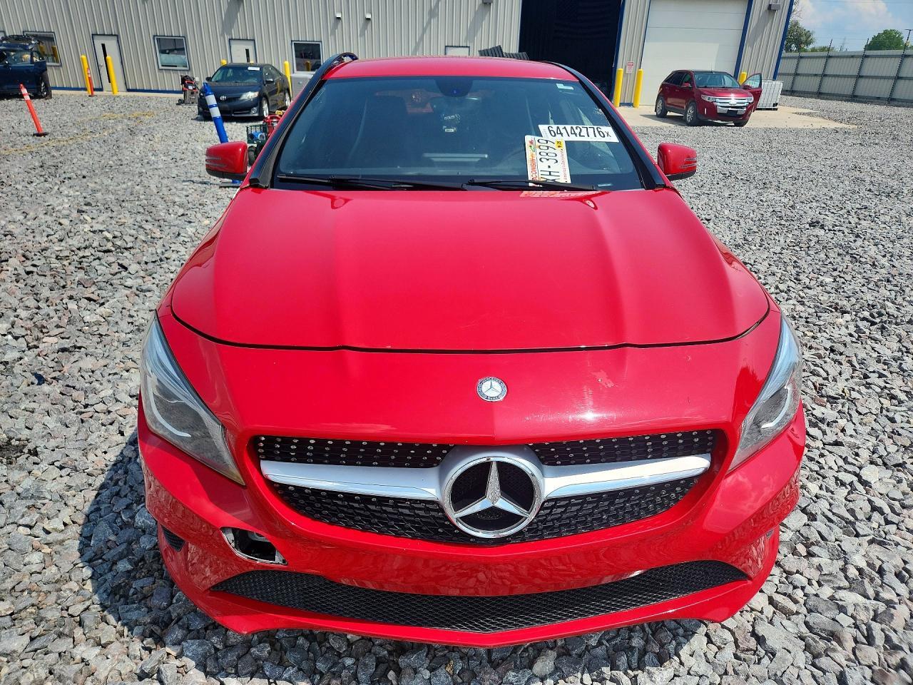 2014 MERCEDES-BENZ CLA 250 4MATIC — Фото 5 из 12