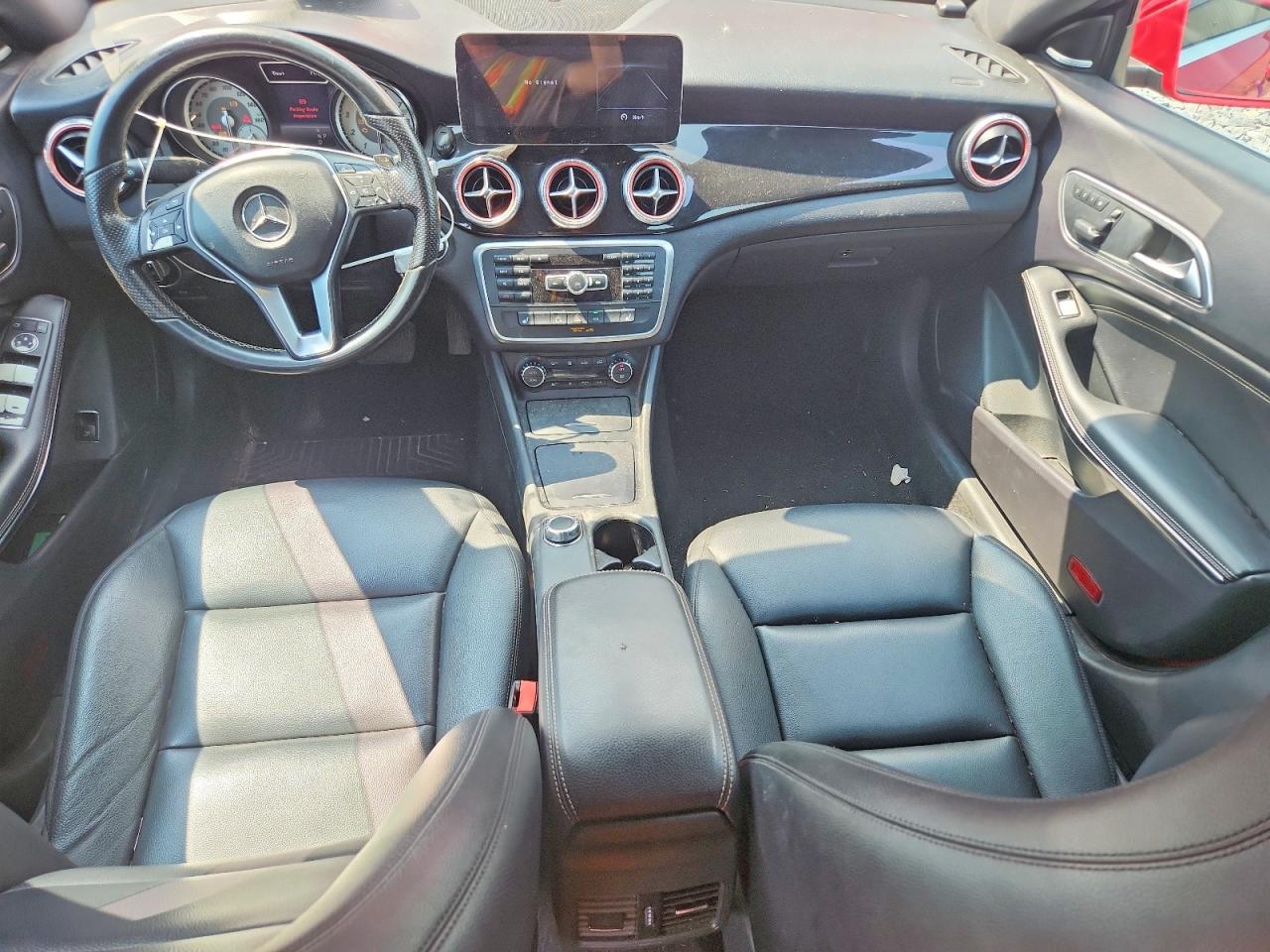2014 MERCEDES-BENZ CLA 250 4MATIC — Фото 8 из 12
