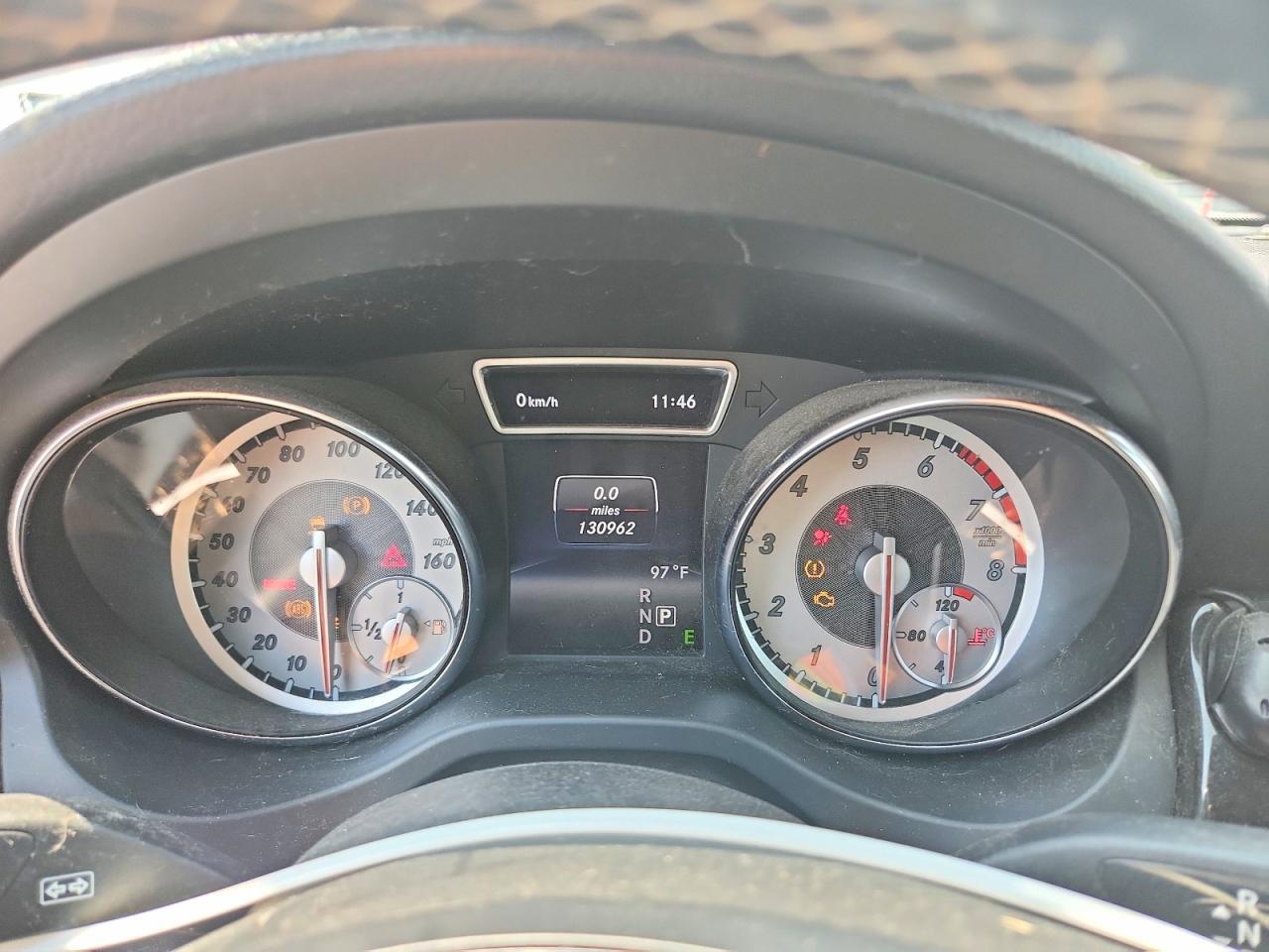2014 MERCEDES-BENZ CLA 250 4MATIC — Фото 9 из 12