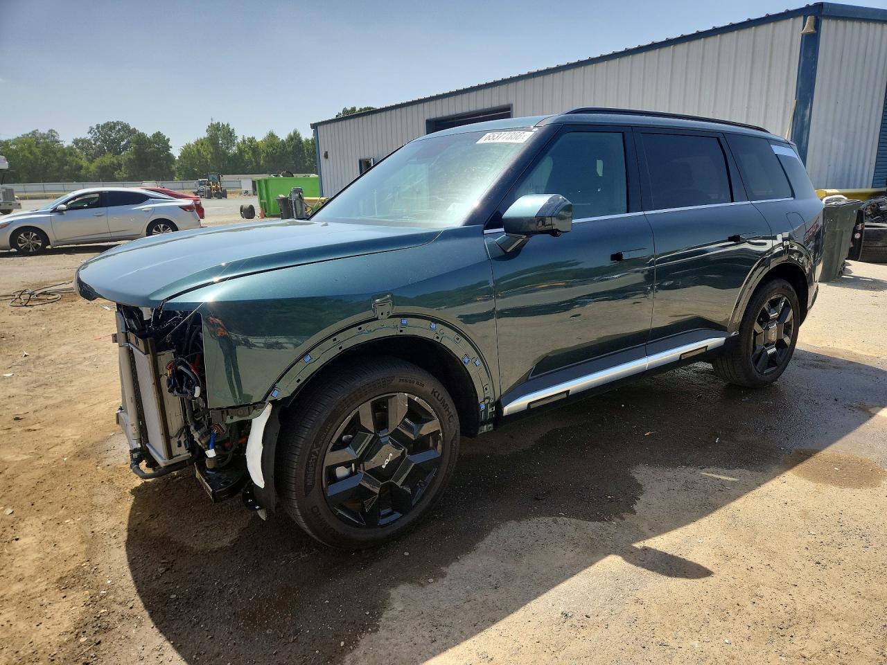 2027 KIA TELLURIDE HYBRID 5XYPLESA7VG008090
