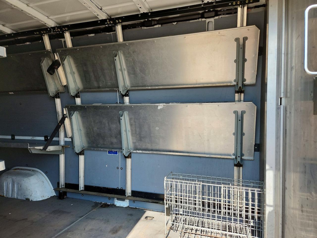 2014 MERCEDES-BENZ SPRINTER 2500 DELIVERY VAN — Фото 11 из 13