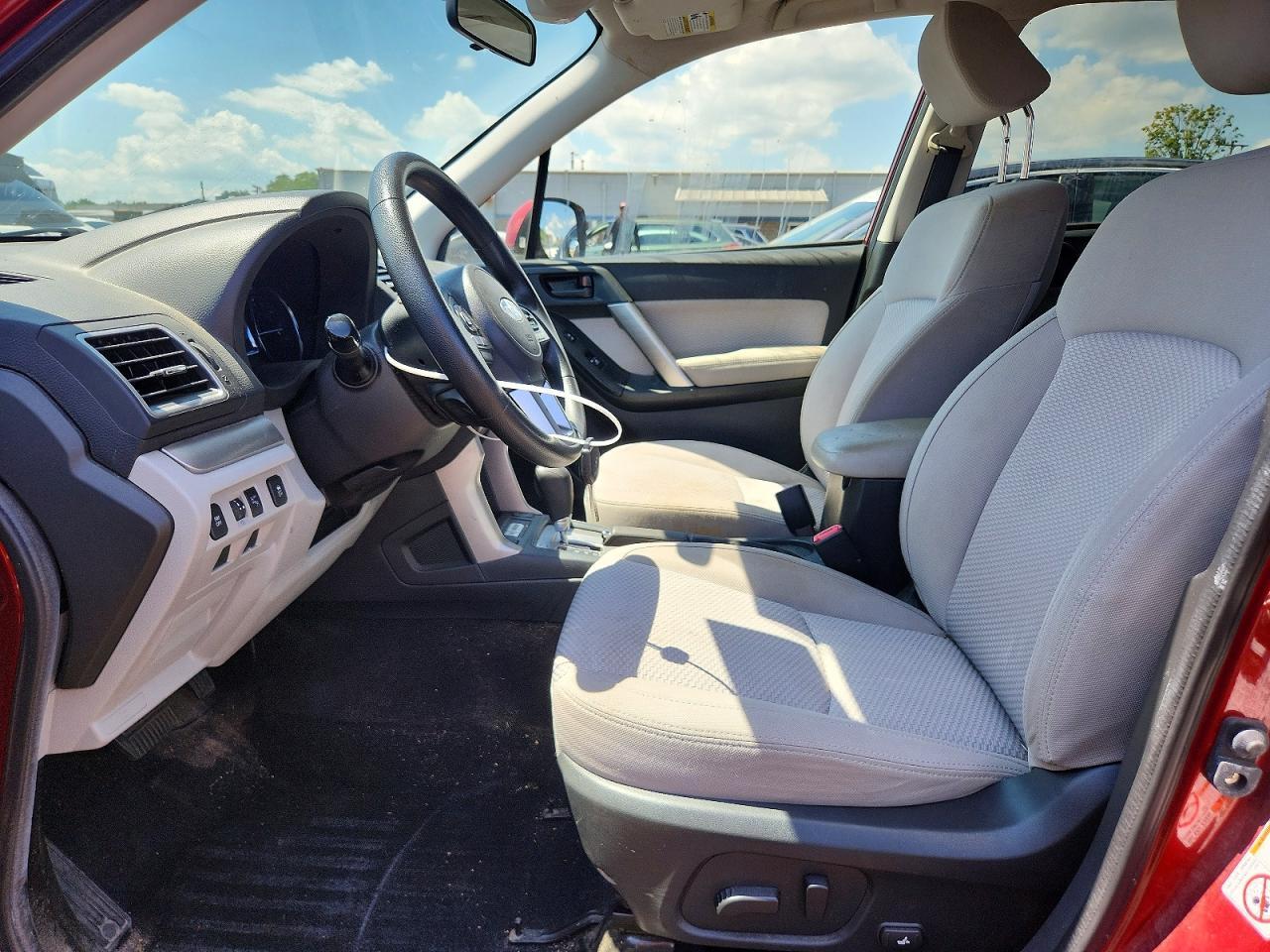 2017 SUBARU FORESTER 2.5I PREMIUM — Фото 7 из 14