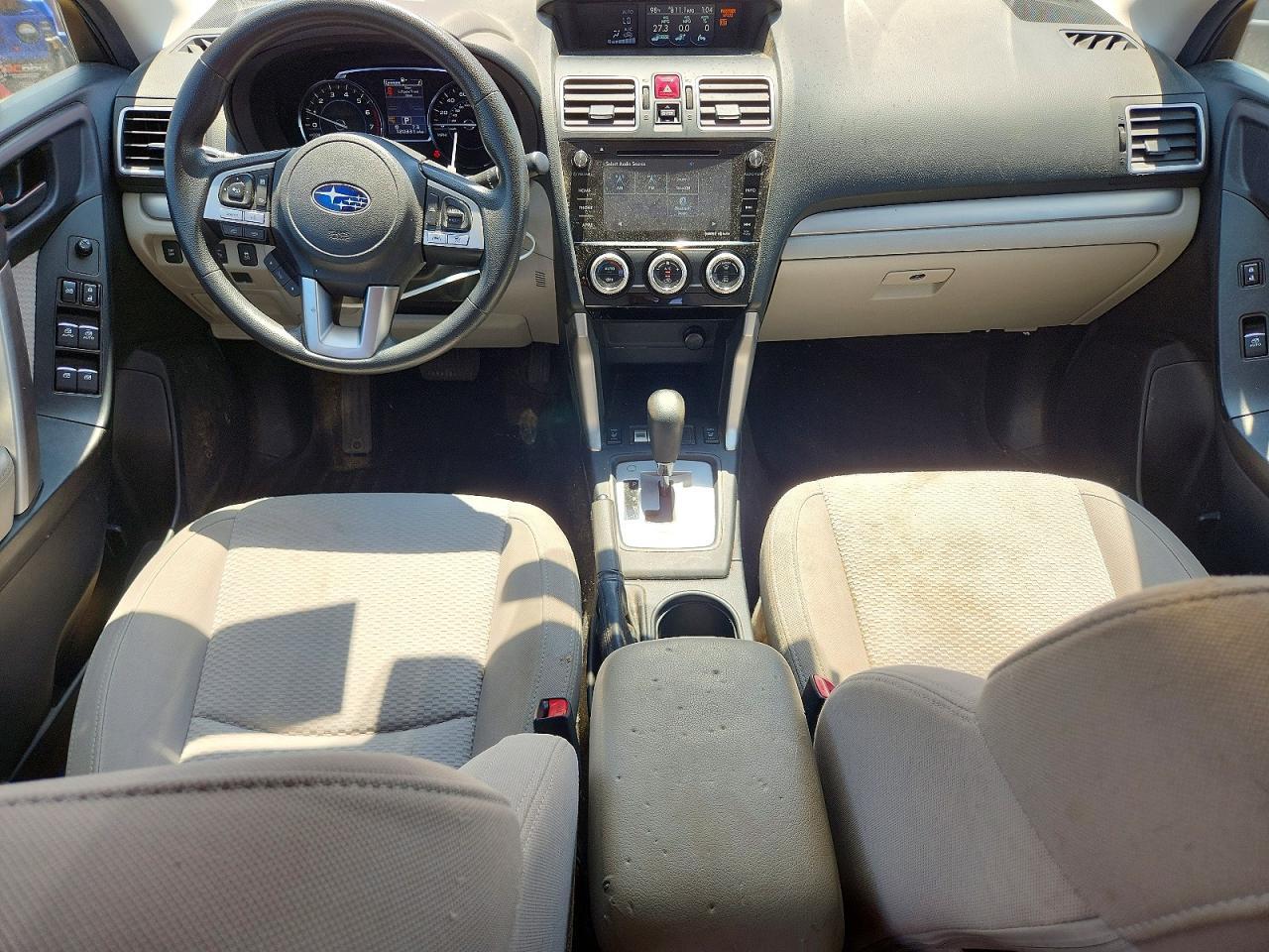 2017 SUBARU FORESTER 2.5I PREMIUM — Фото 8 из 14