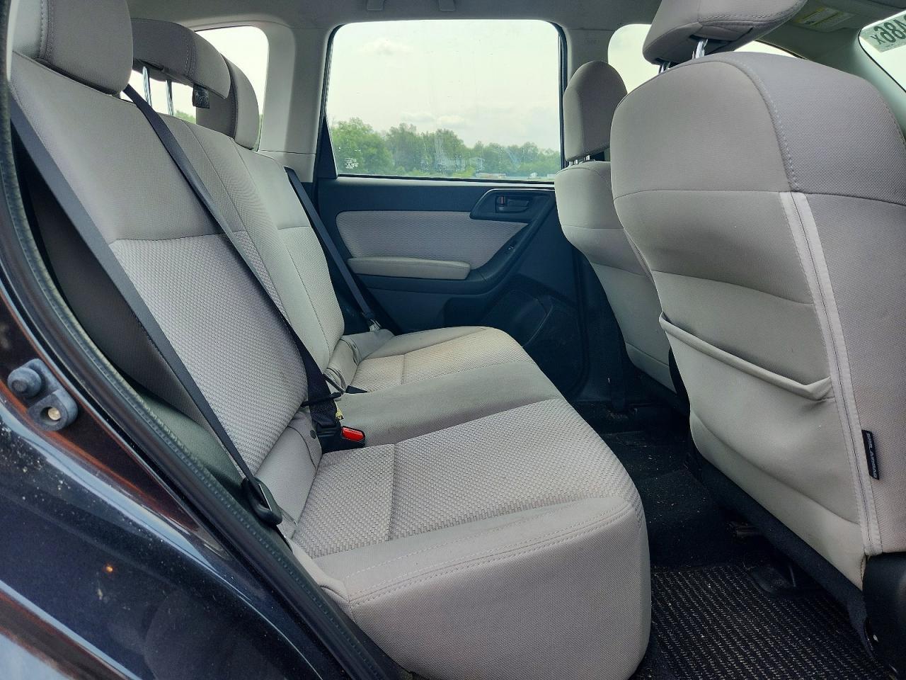 2017 SUBARU FORESTER 2.5I — Фото 10 из 12