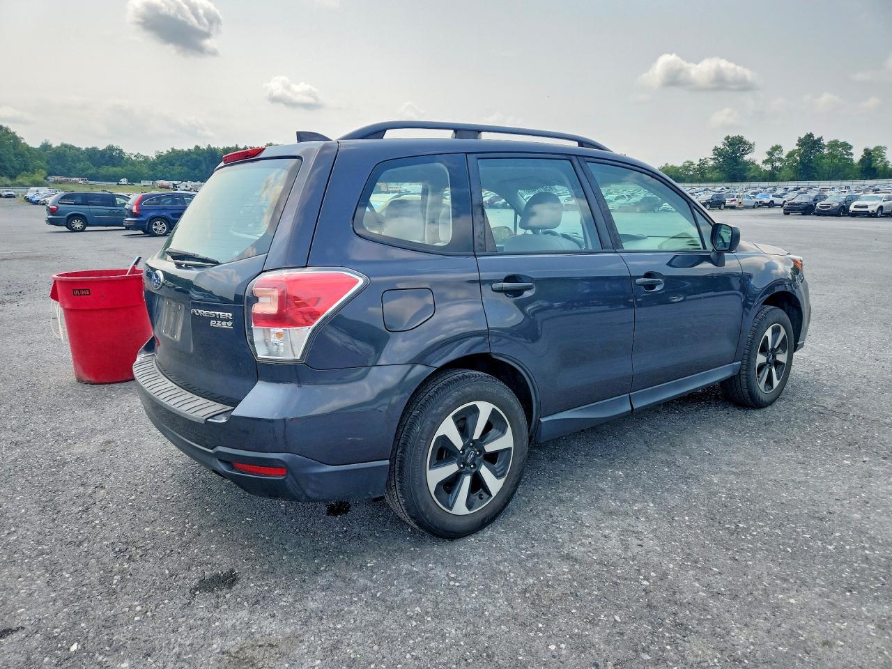 2017 SUBARU FORESTER 2.5I — Фото 3 из 12