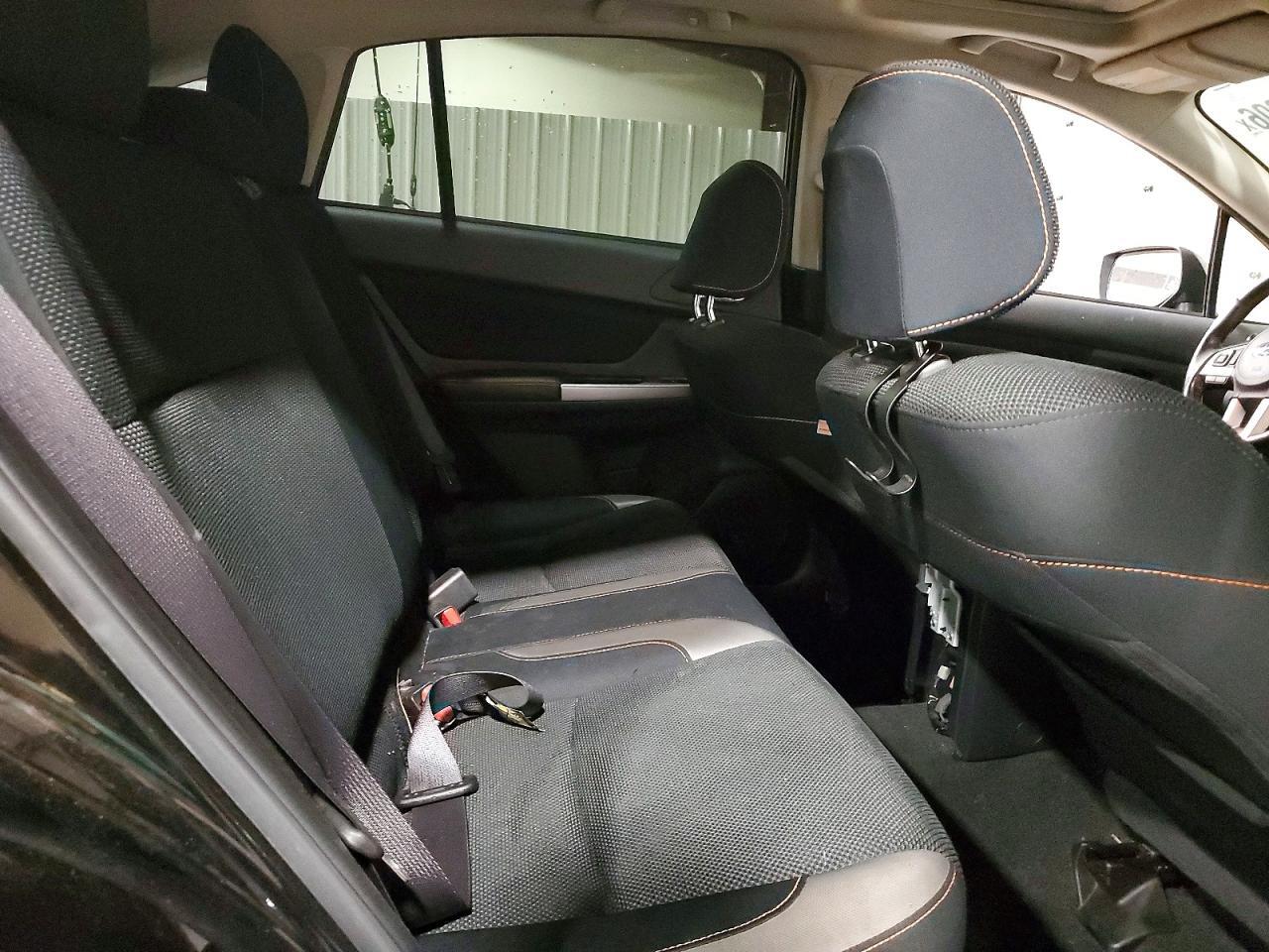 2017 SUBARU CROSSTREK PREMIUM — Фото 10 из 13