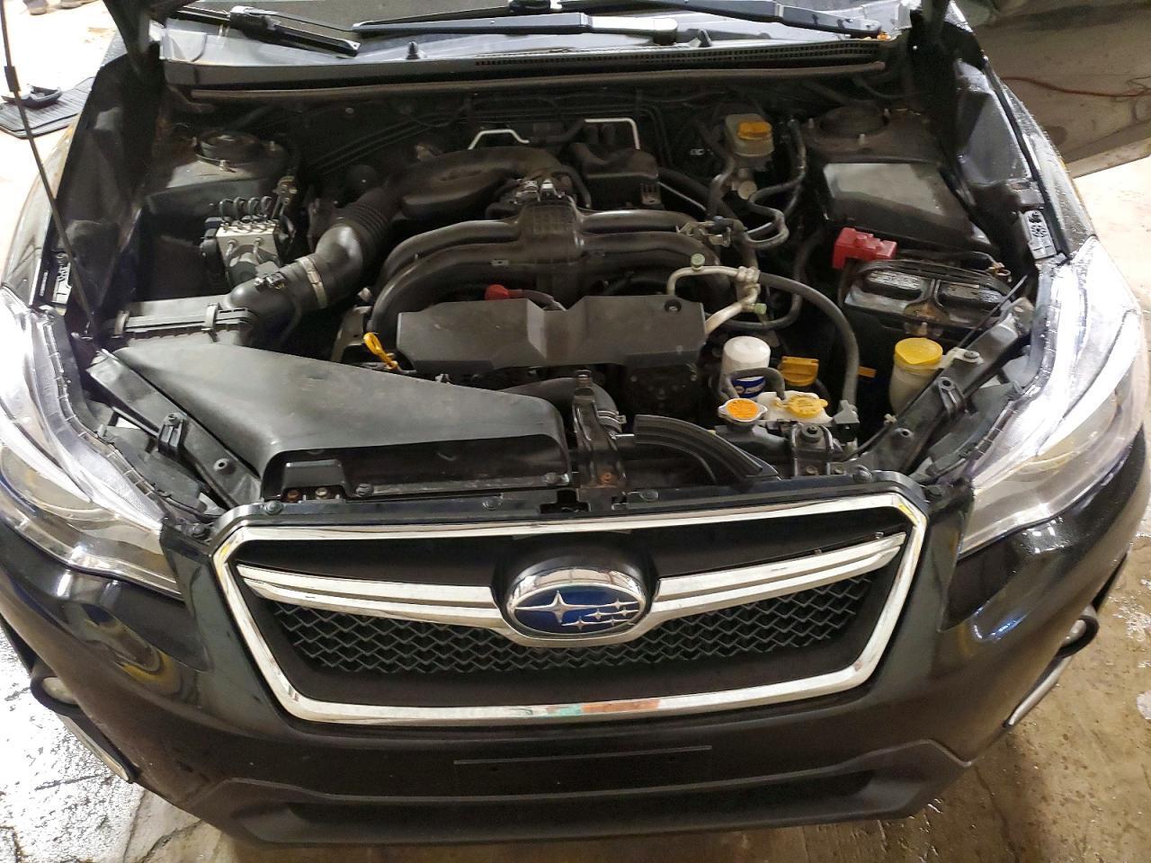 2017 SUBARU CROSSTREK PREMIUM — Фото 11 из 13