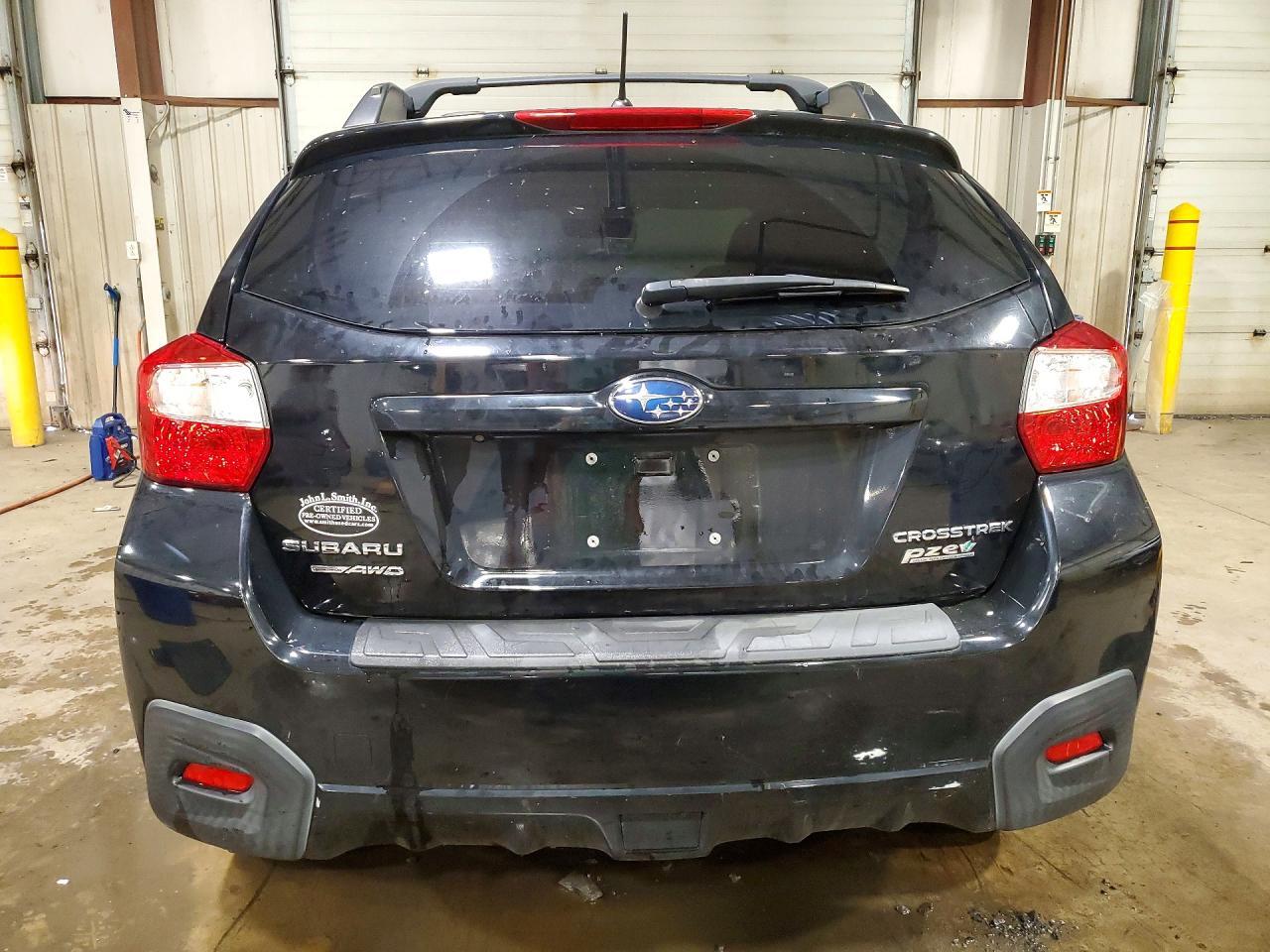 2017 SUBARU CROSSTREK PREMIUM — Фото 6 из 13