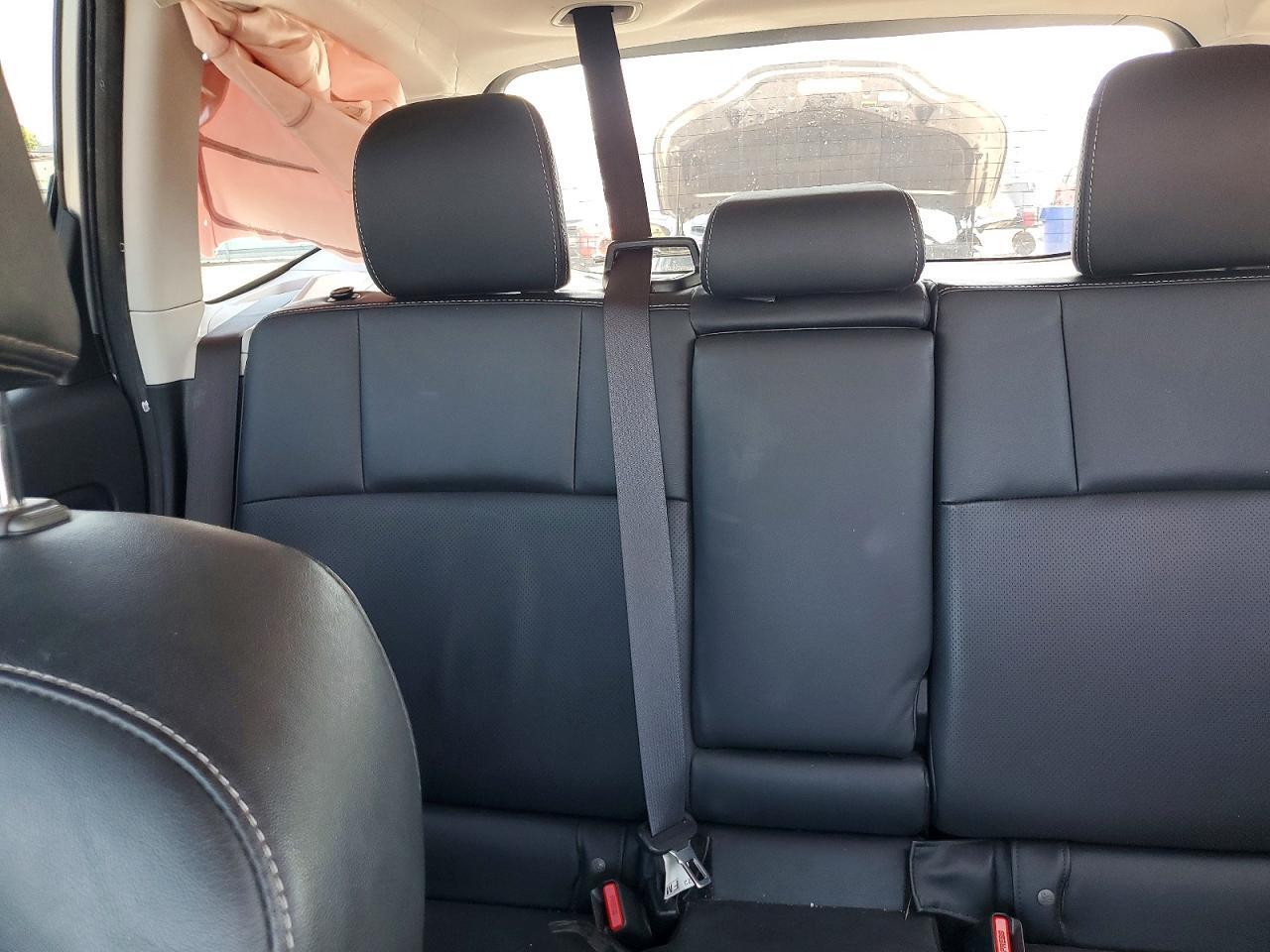 2017 SUBARU FORESTER 2.5I LIMITED — Фото 10 из 13