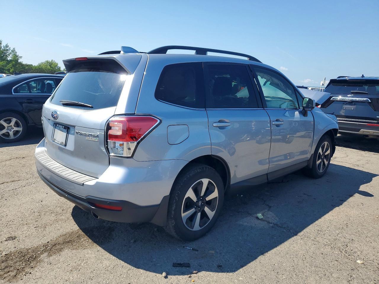 2017 SUBARU FORESTER 2.5I LIMITED — Фото 3 из 13