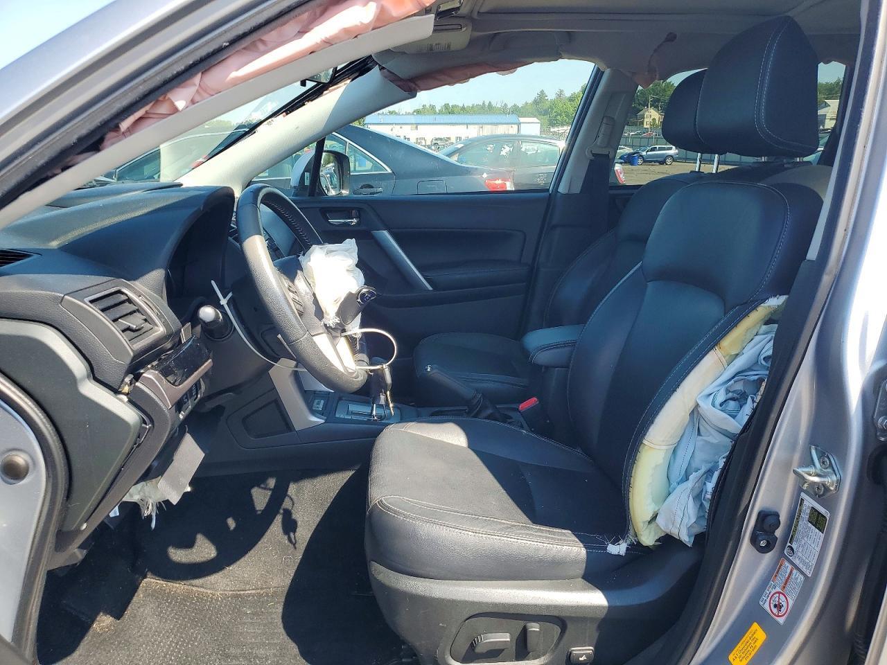 2017 SUBARU FORESTER 2.5I LIMITED — Фото 7 из 13