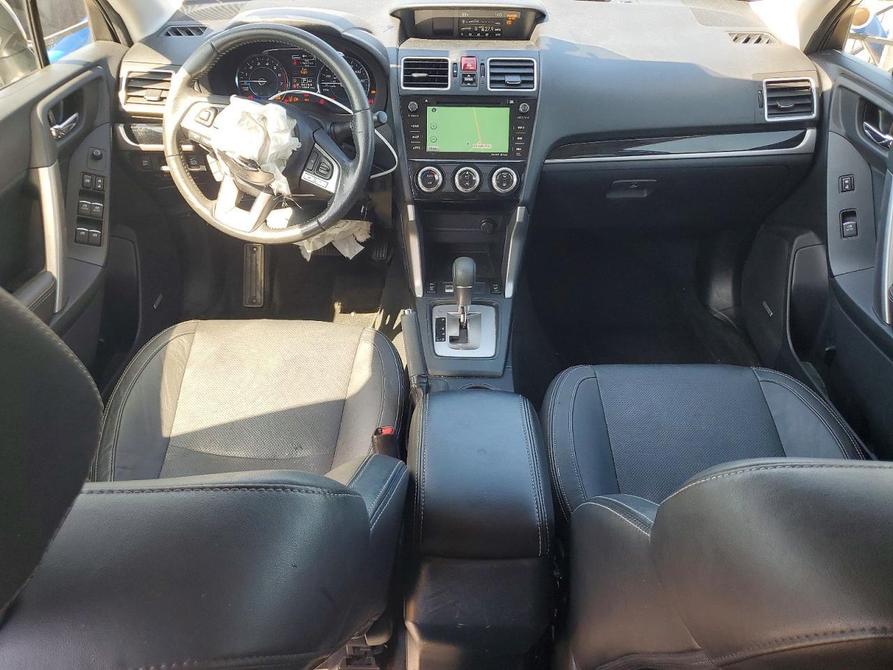 2017 SUBARU FORESTER 2.5I LIMITED — Фото 8 из 13