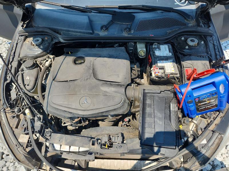 2014 MERCEDES-BENZ CLA 250 4MATIC — Фото 11 из 13