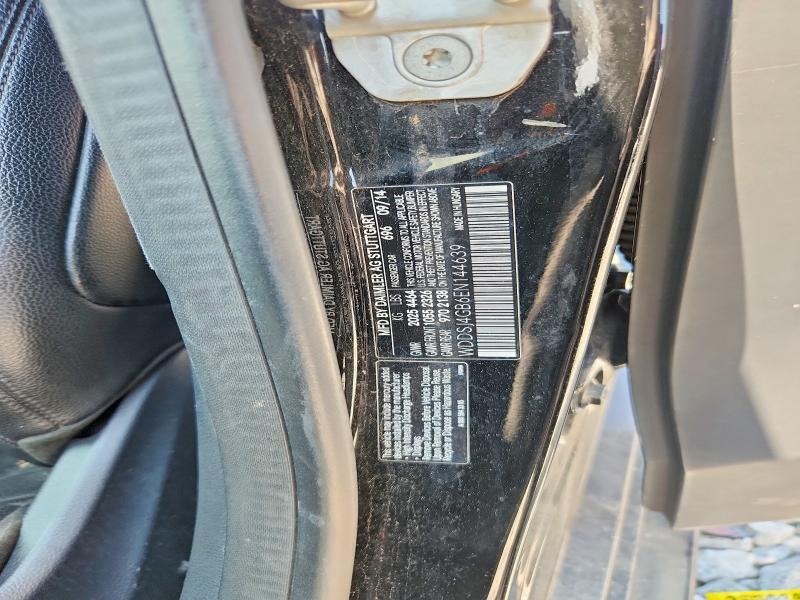 2014 MERCEDES-BENZ CLA 250 4MATIC — Фото 13 из 13