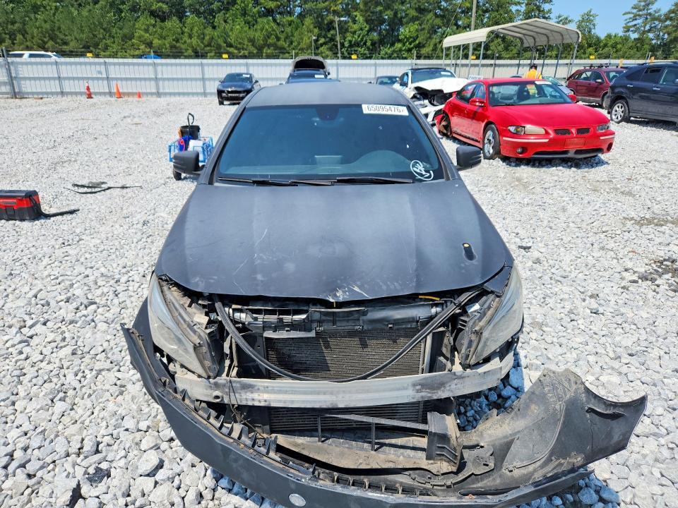 2014 MERCEDES-BENZ CLA 250 4MATIC — Фото 5 из 13