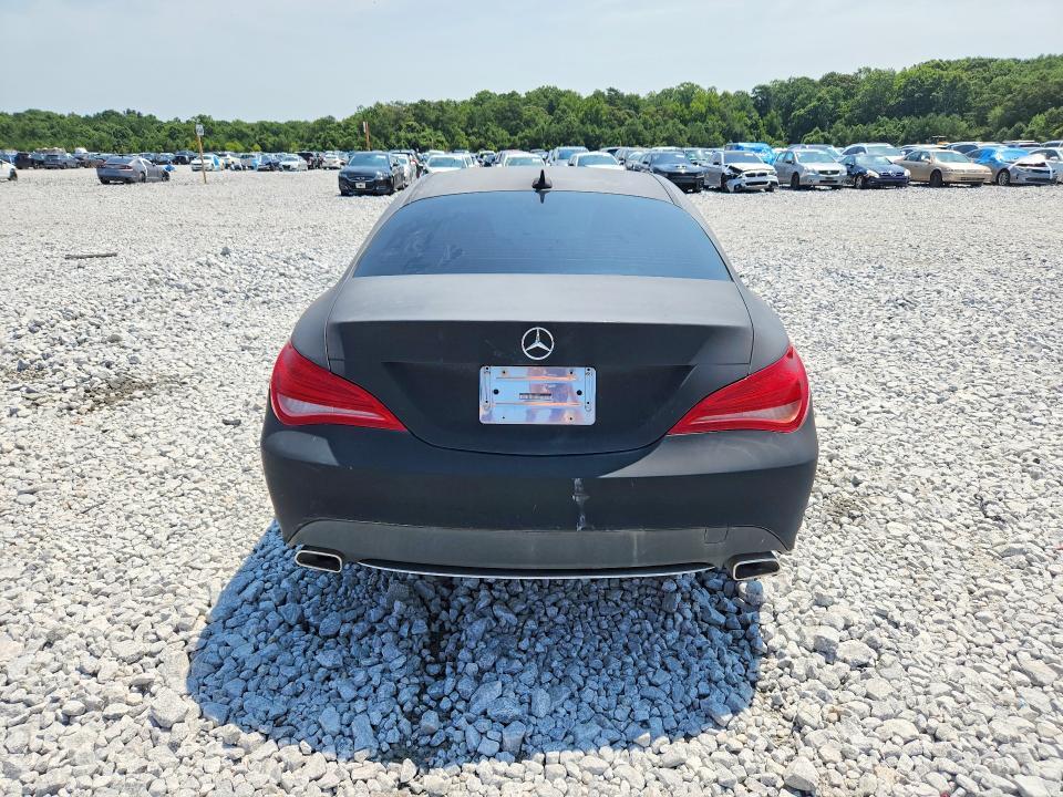 2014 MERCEDES-BENZ CLA 250 4MATIC — Фото 6 из 13