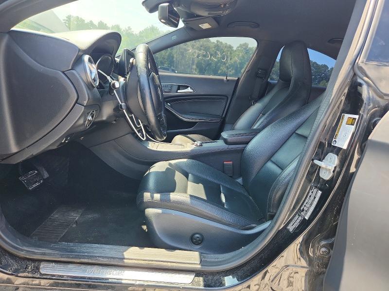 2014 MERCEDES-BENZ CLA 250 4MATIC — Фото 7 из 13