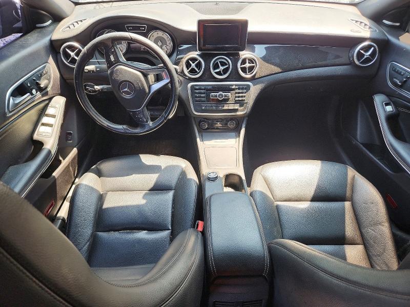 2014 MERCEDES-BENZ CLA 250 4MATIC — Фото 8 из 13