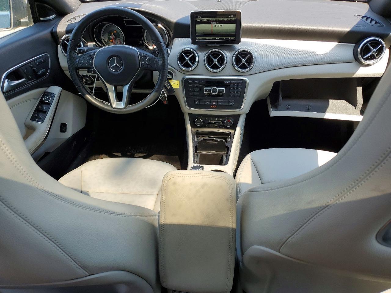 2014 MERCEDES-BENZ CLA 250 — Фото 8 из 13