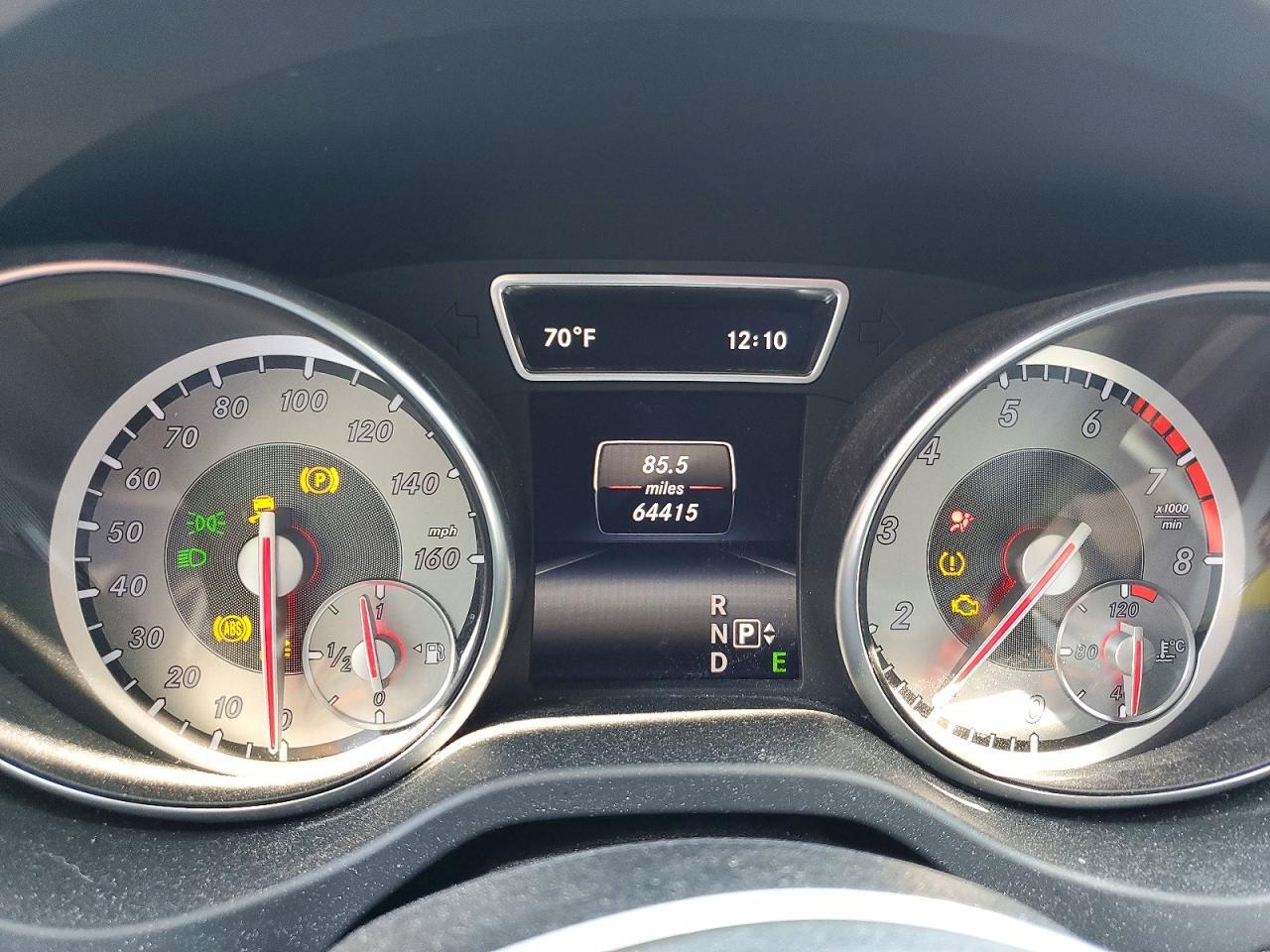2014 MERCEDES-BENZ CLA 250 — Фото 9 из 13