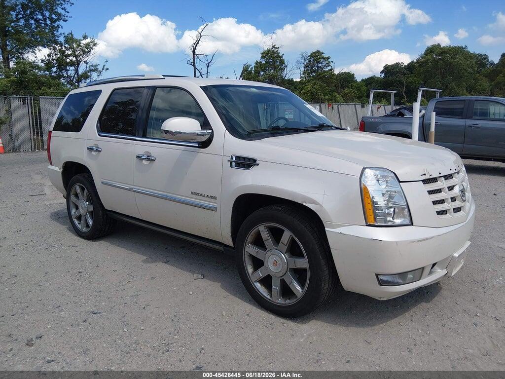 1GYS4BEF9DR144986 2013 CADILLAC ESCALADE photo no. 1