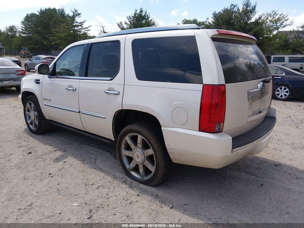 1GYS4BEF9DR144986 2013 CADILLAC ESCALADE photo no. 3
