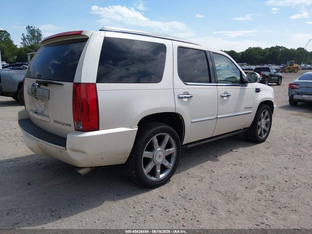 1GYS4BEF9DR144986 2013 CADILLAC ESCALADE photo no. 4