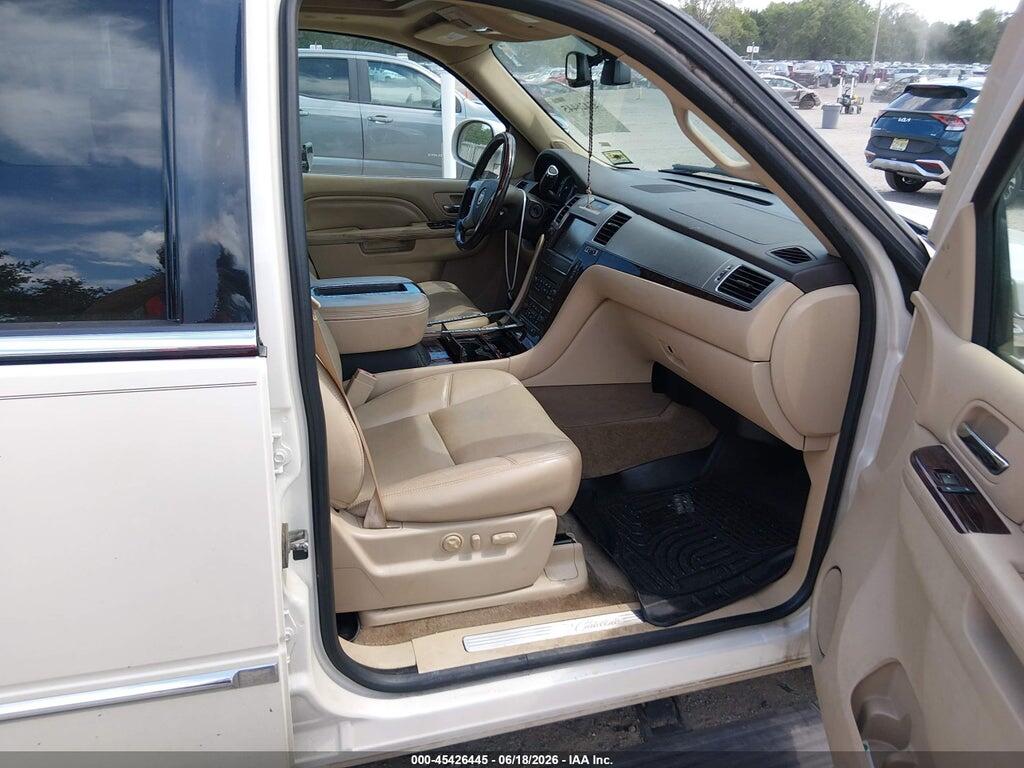 1GYS4BEF9DR144986 2013 CADILLAC ESCALADE photo no. 5
