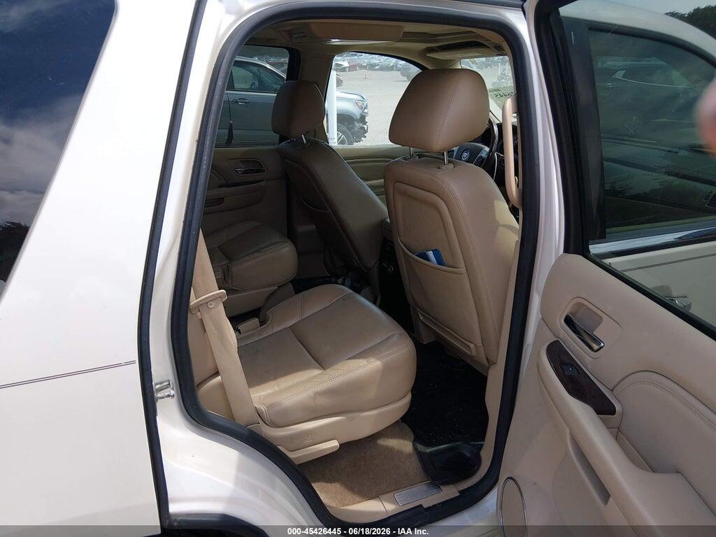 1GYS4BEF9DR144986 2013 CADILLAC ESCALADE photo no. 8