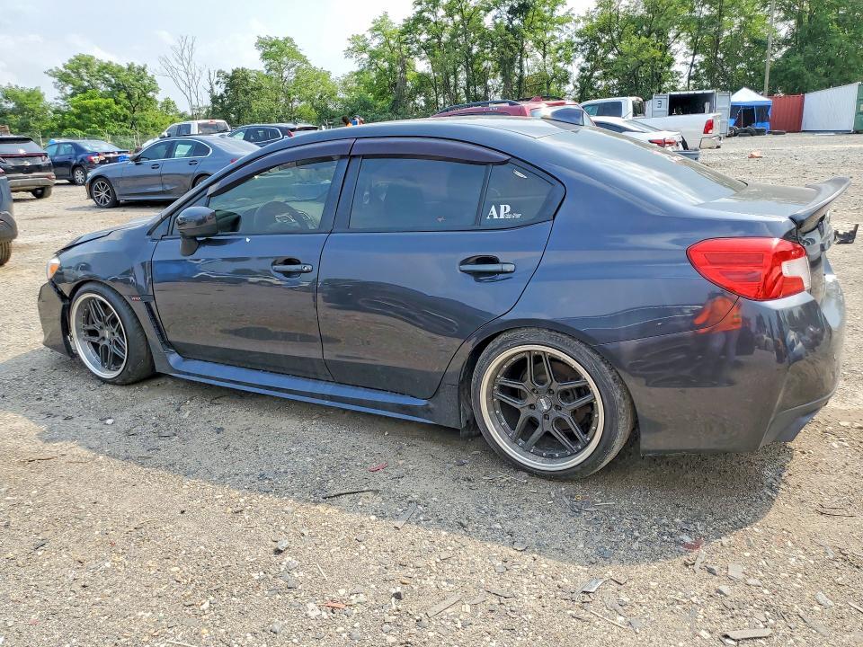 2017 SUBARU WRX — Фото 2 из 12