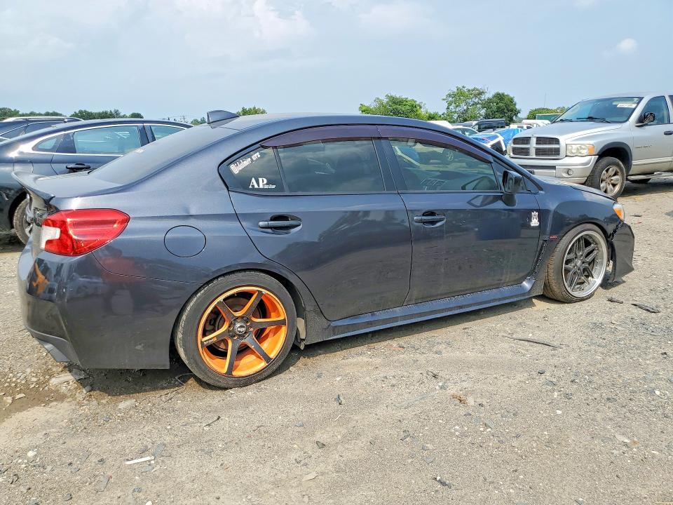 2017 SUBARU WRX — Фото 3 из 12