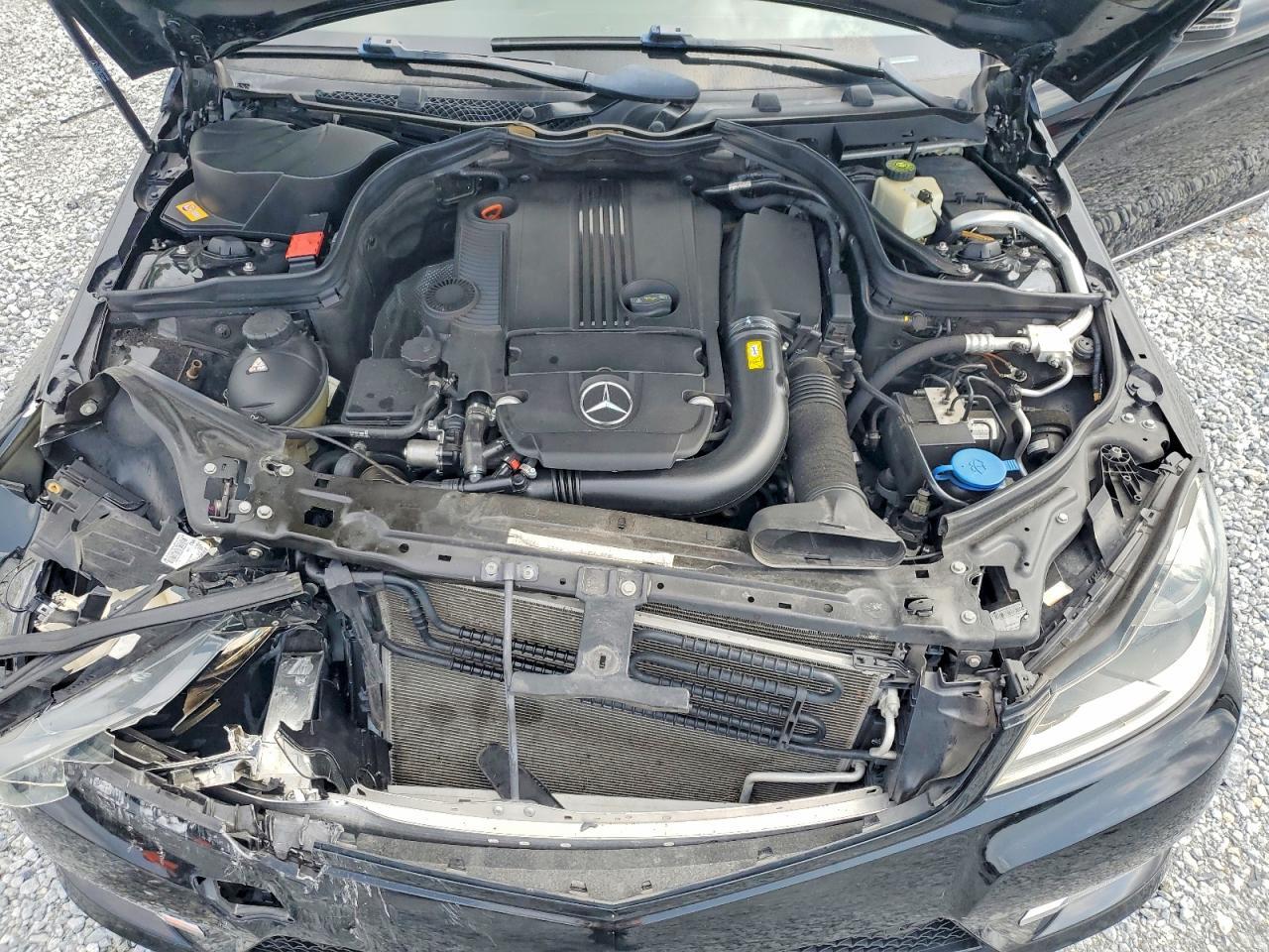2014 MERCEDES-BENZ C 250 — Фото 11 из 13