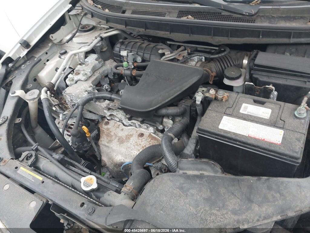 JN8AS5MV2BW255495 2011 NISSAN ROGUE photo no. 10