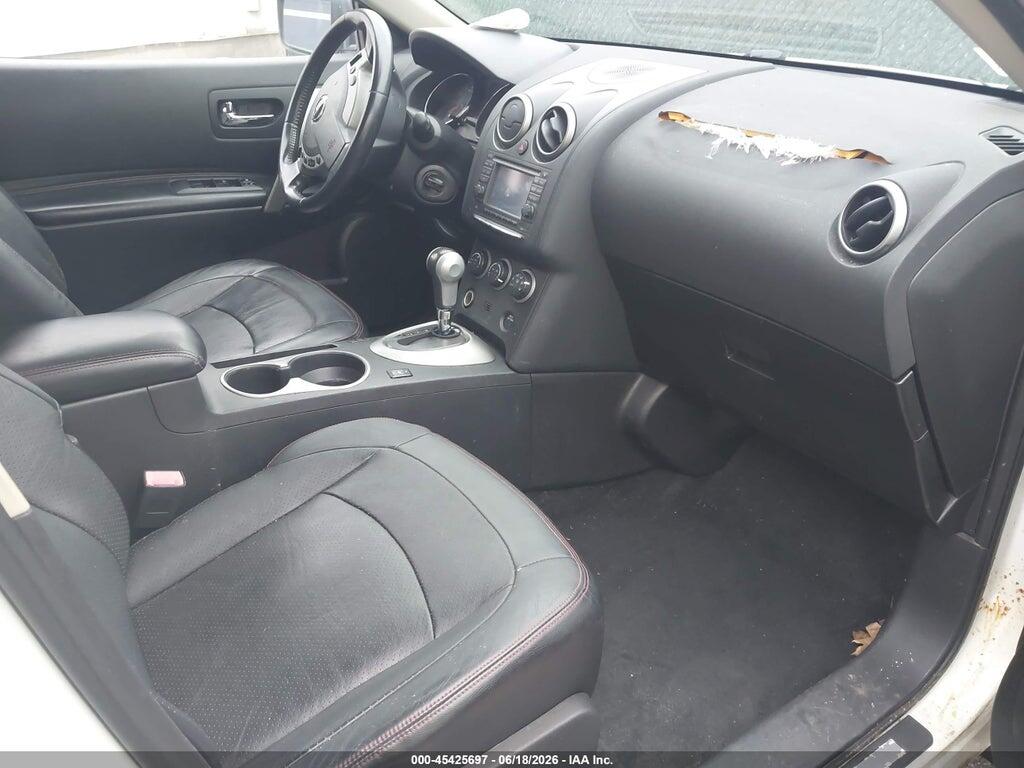 JN8AS5MV2BW255495 2011 NISSAN ROGUE photo no. 5