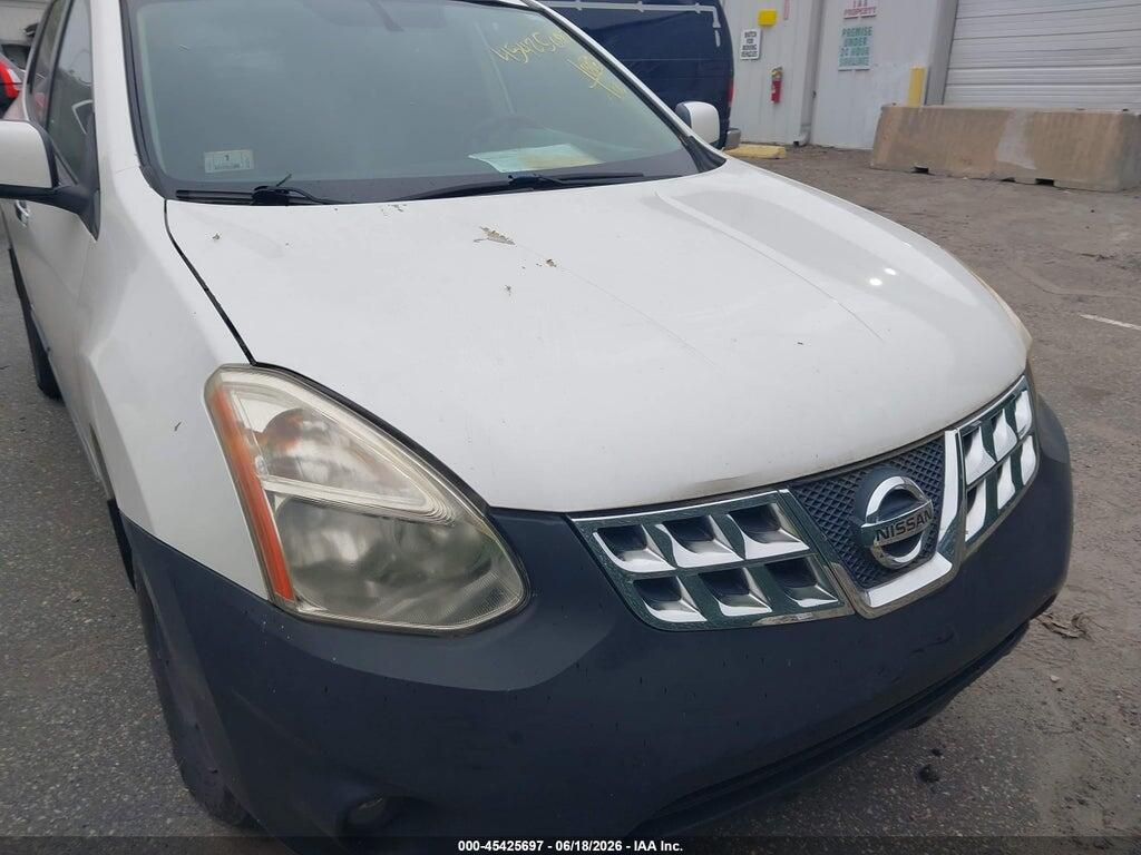 JN8AS5MV2BW255495 2011 NISSAN ROGUE photo no. 6