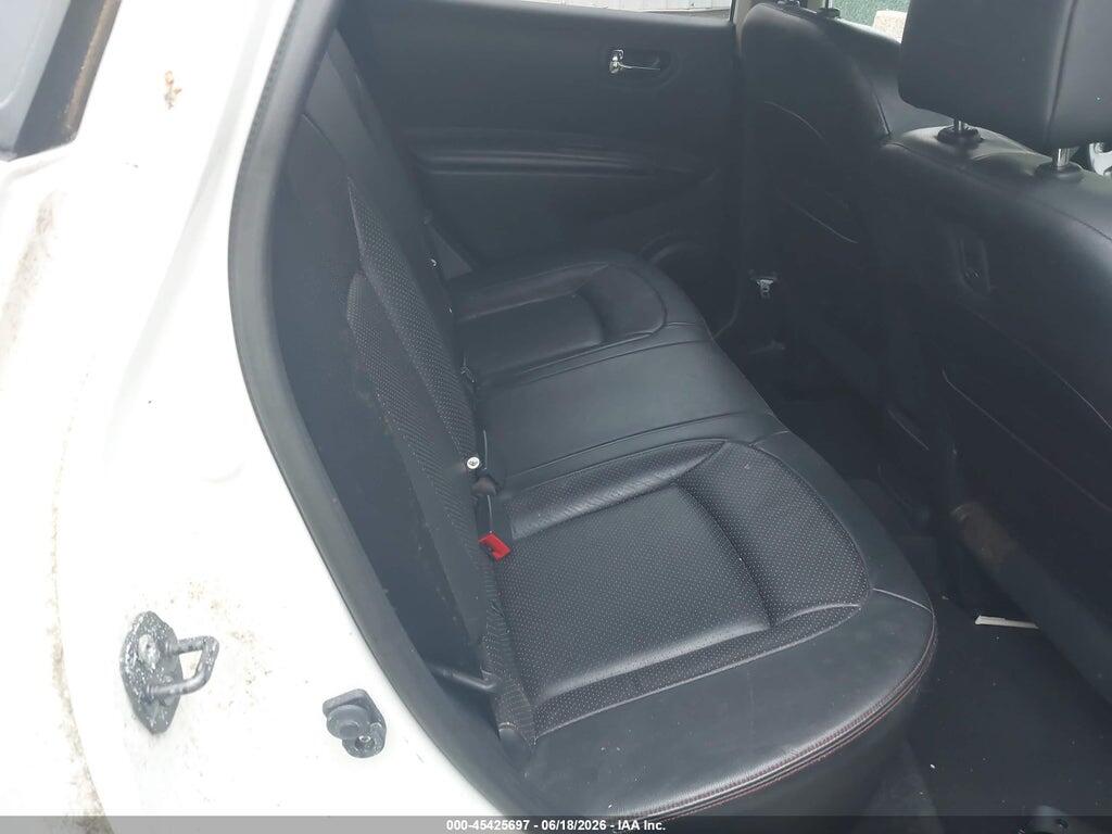 JN8AS5MV2BW255495 2011 NISSAN ROGUE photo no. 8