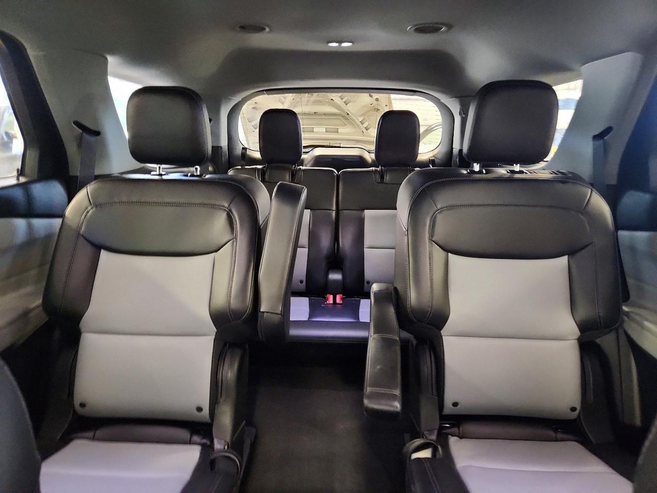 2022 FORD EXPLORER XLT — Фото 10 из 14