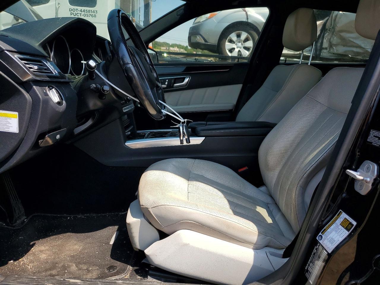 2014 MERCEDES-BENZ E 550 4MATIC — Фото 7 из 12