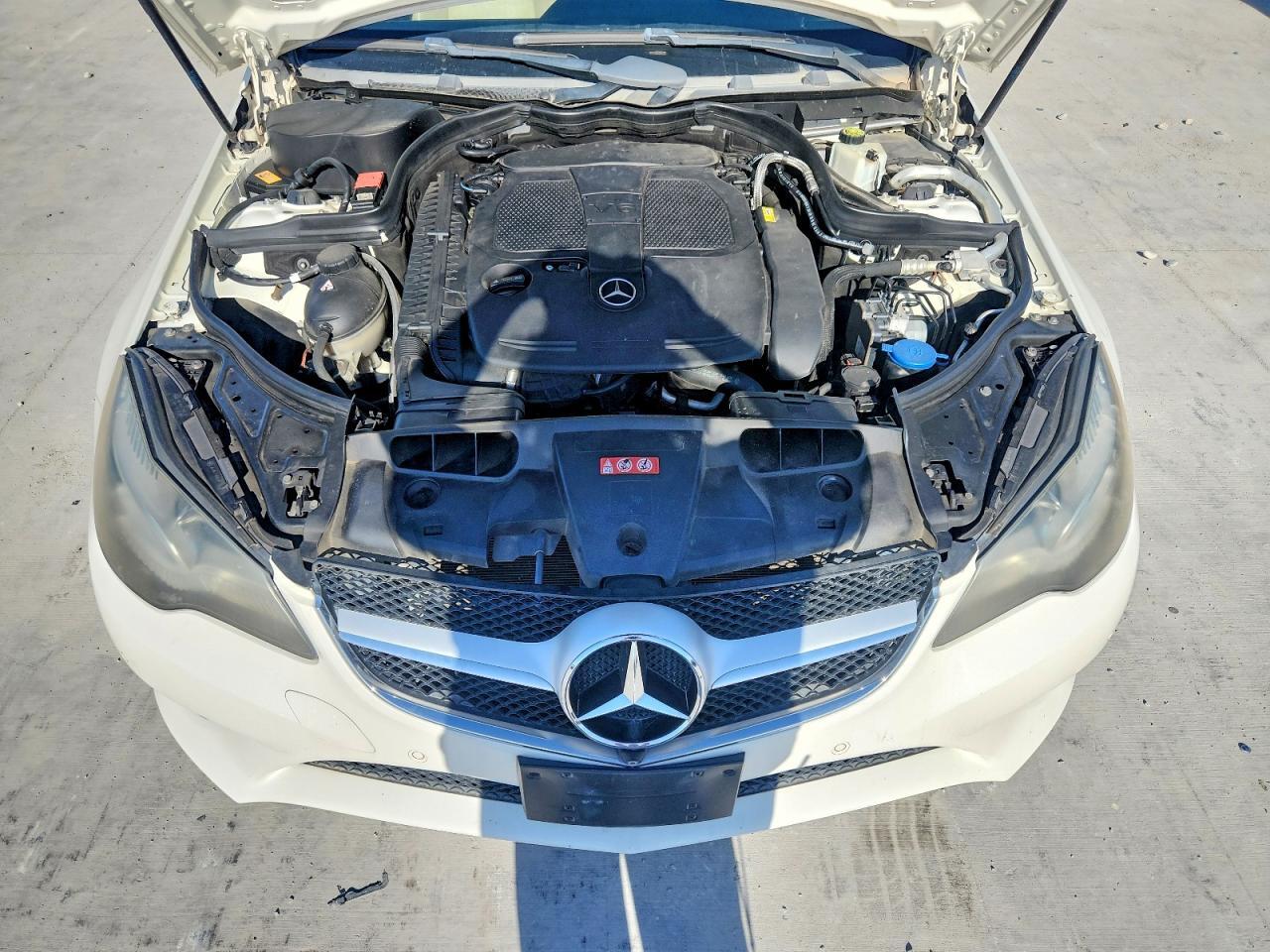 2014 MERCEDES-BENZ E 350 — Фото 11 из 12