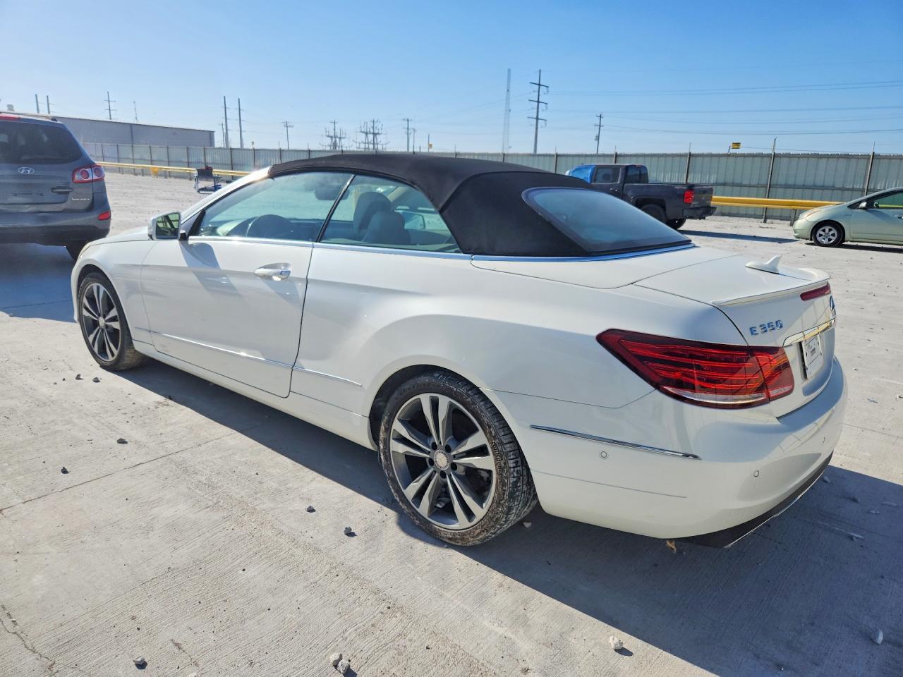 2014 MERCEDES-BENZ E 350 — Фото 2 из 12