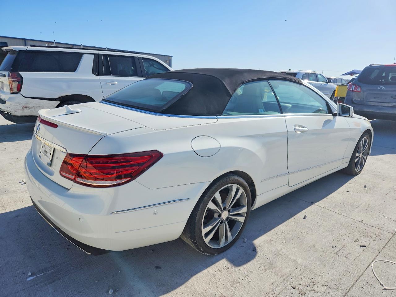 2014 MERCEDES-BENZ E 350 — Фото 3 из 12