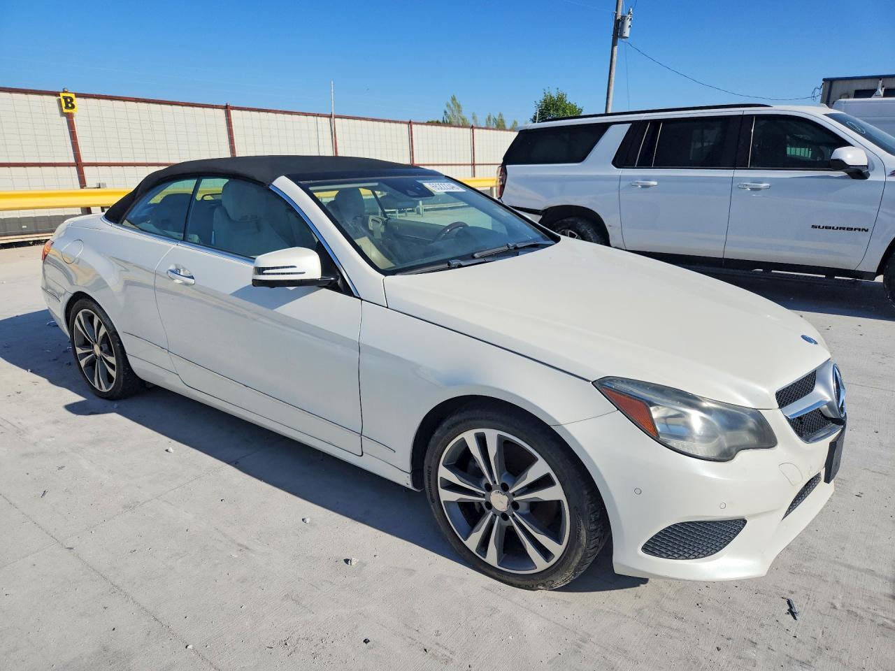 2014 MERCEDES-BENZ E 350 — Фото 4 из 12