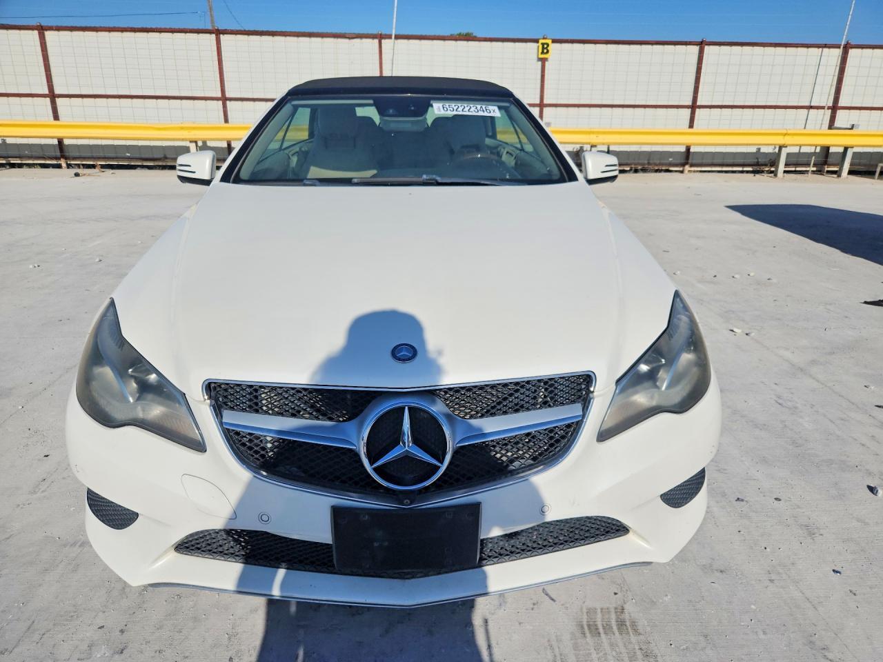 2014 MERCEDES-BENZ E 350 — Фото 5 из 12