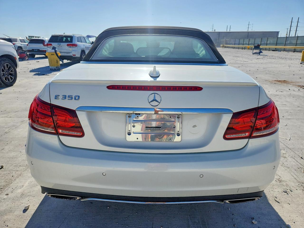 2014 MERCEDES-BENZ E 350 — Фото 6 из 12