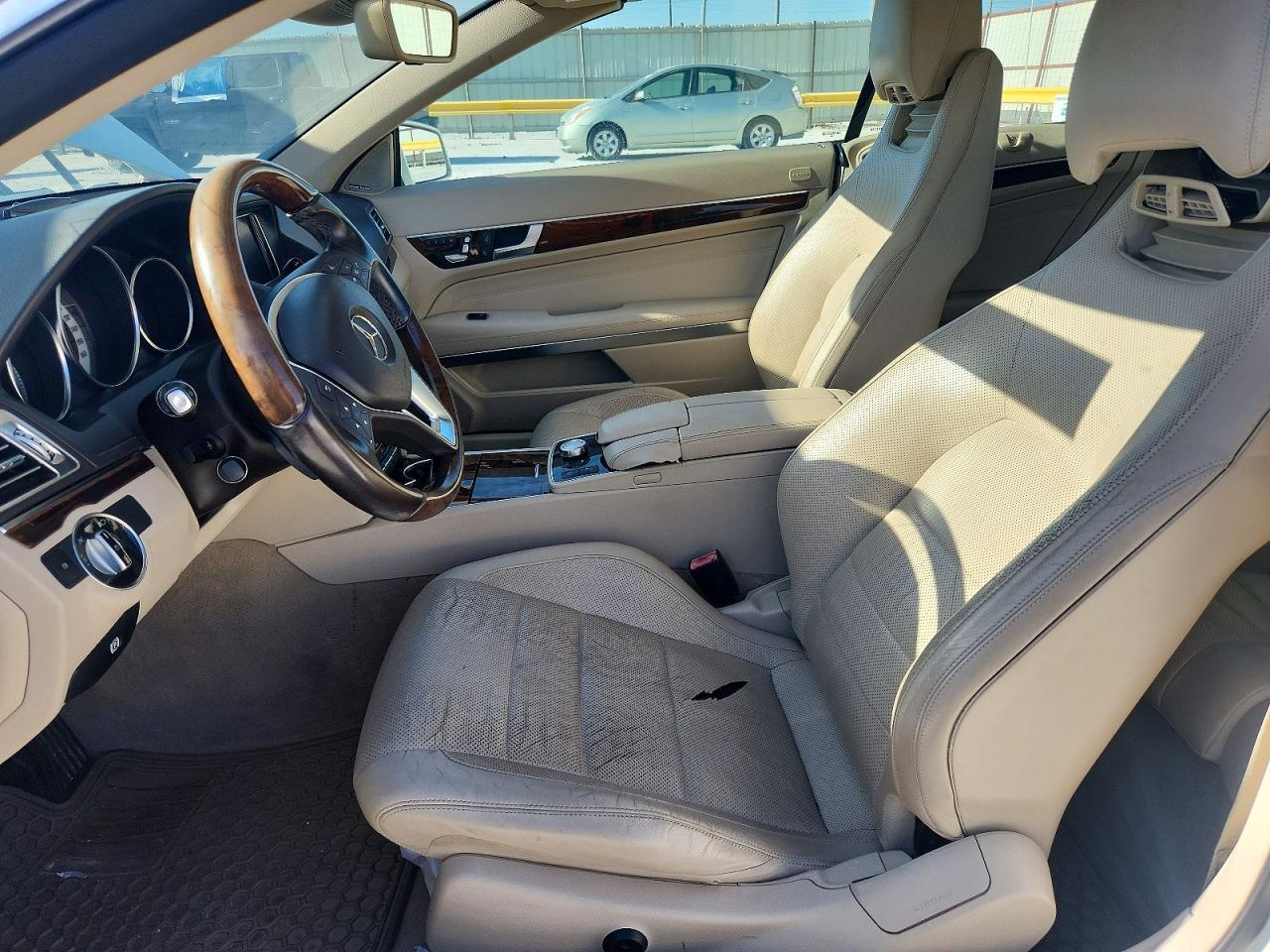 2014 MERCEDES-BENZ E 350 — Фото 7 из 12