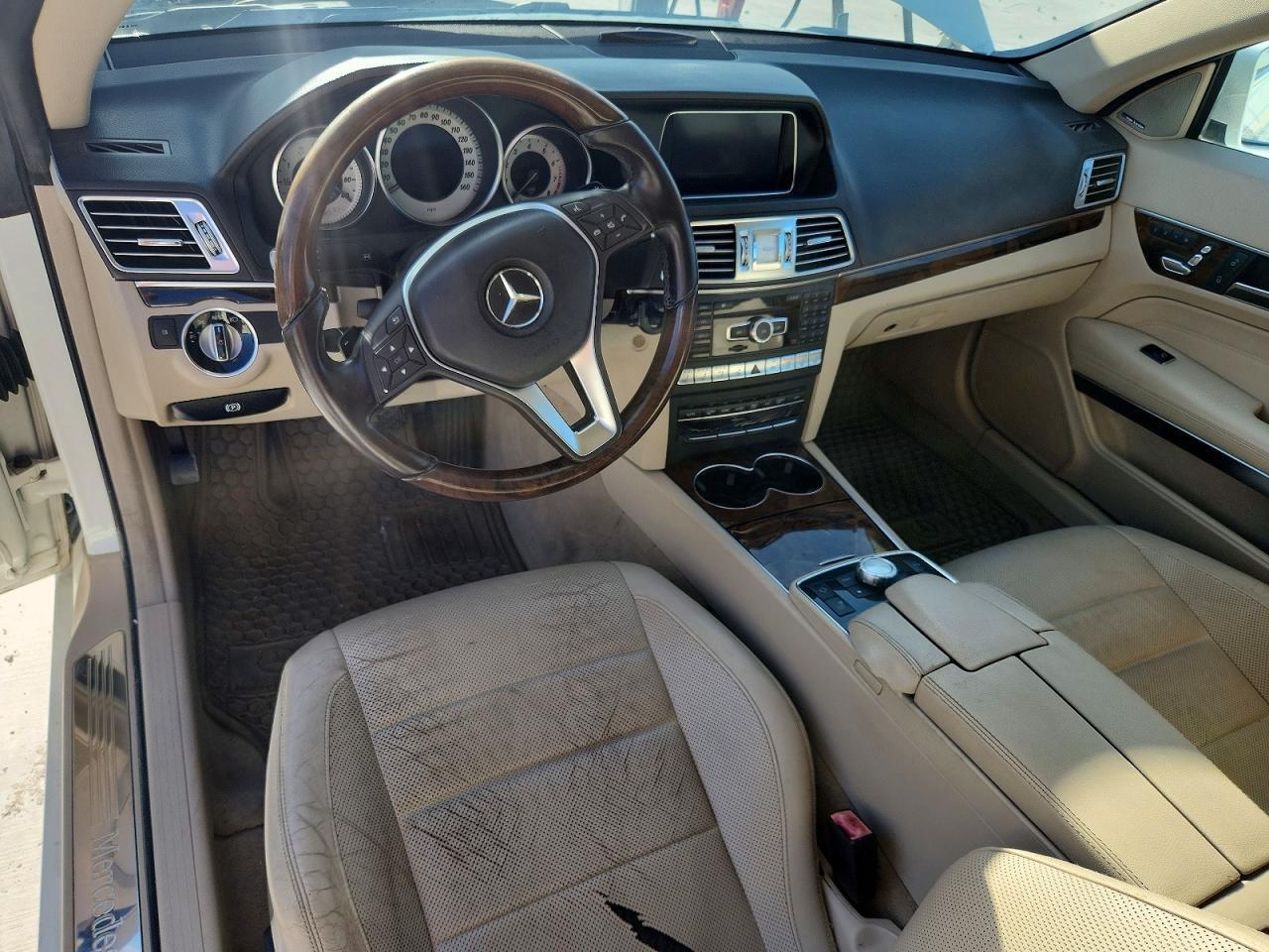 2014 MERCEDES-BENZ E 350 — Фото 8 из 12