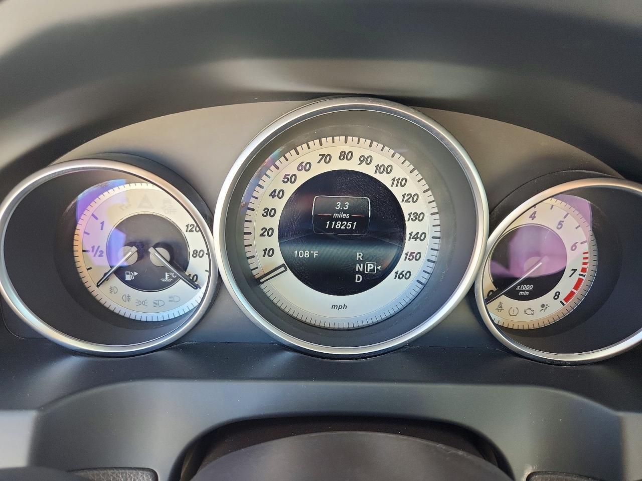 2014 MERCEDES-BENZ E 350 — Фото 9 из 12