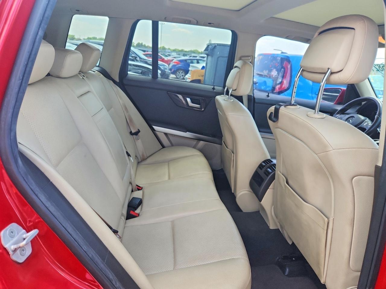 2014 MERCEDES-BENZ GLK 350 — Фото 11 из 13